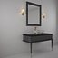 Console in art Deco style