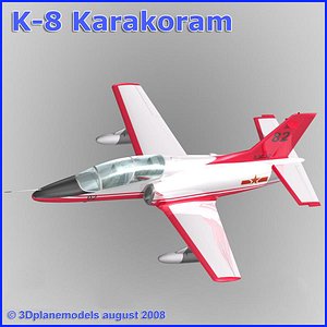 Hongdu K-8 Karakorum Chinese Air Force