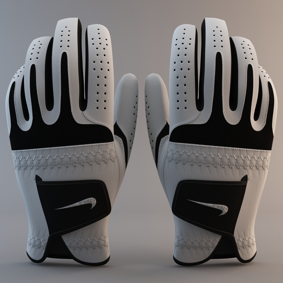 3ds max nike tech xtreme golf