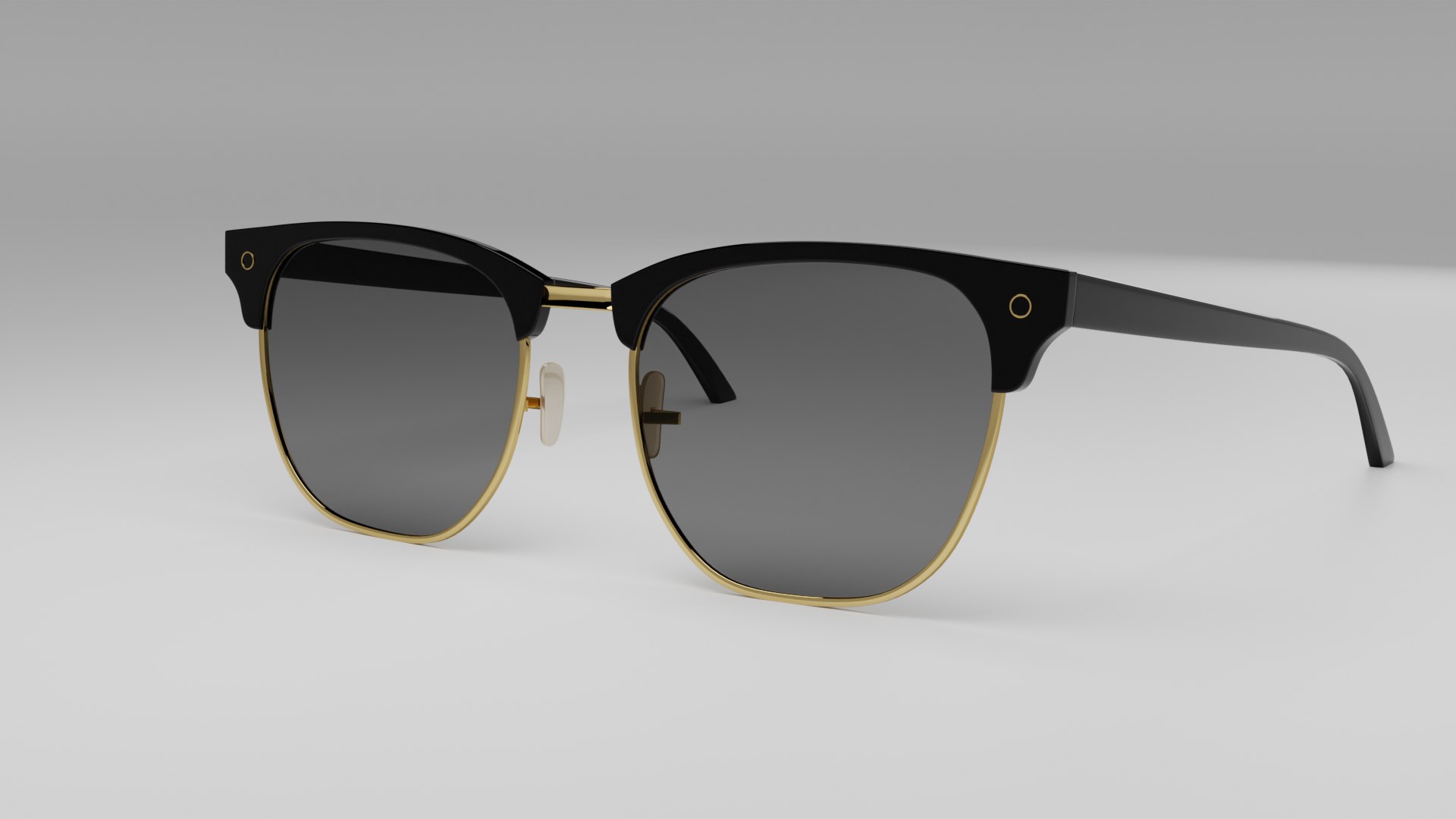 Sunglasses 3D Model - TurboSquid 2054541