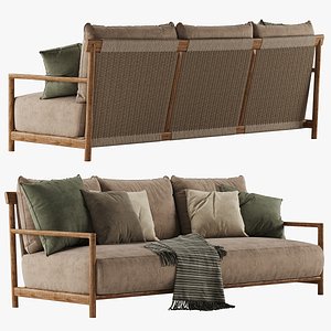 Tribu Amanu sofa