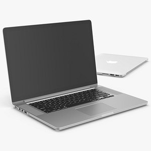Apple MacBook Pro Retina 15 Silver
