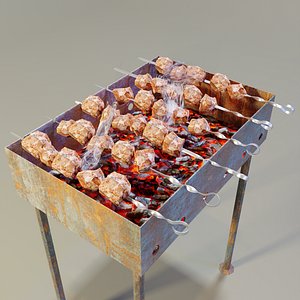 chargrill