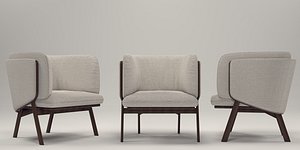 Lounge Chair 1