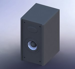 Speakers Front F-D F and D - Sven IHOO 5-1 IR