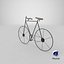 Decoración de pared de bicicleta deportiva