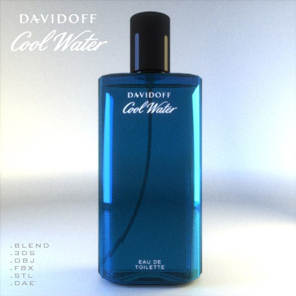 Modele Eau 3D | TurboSquid