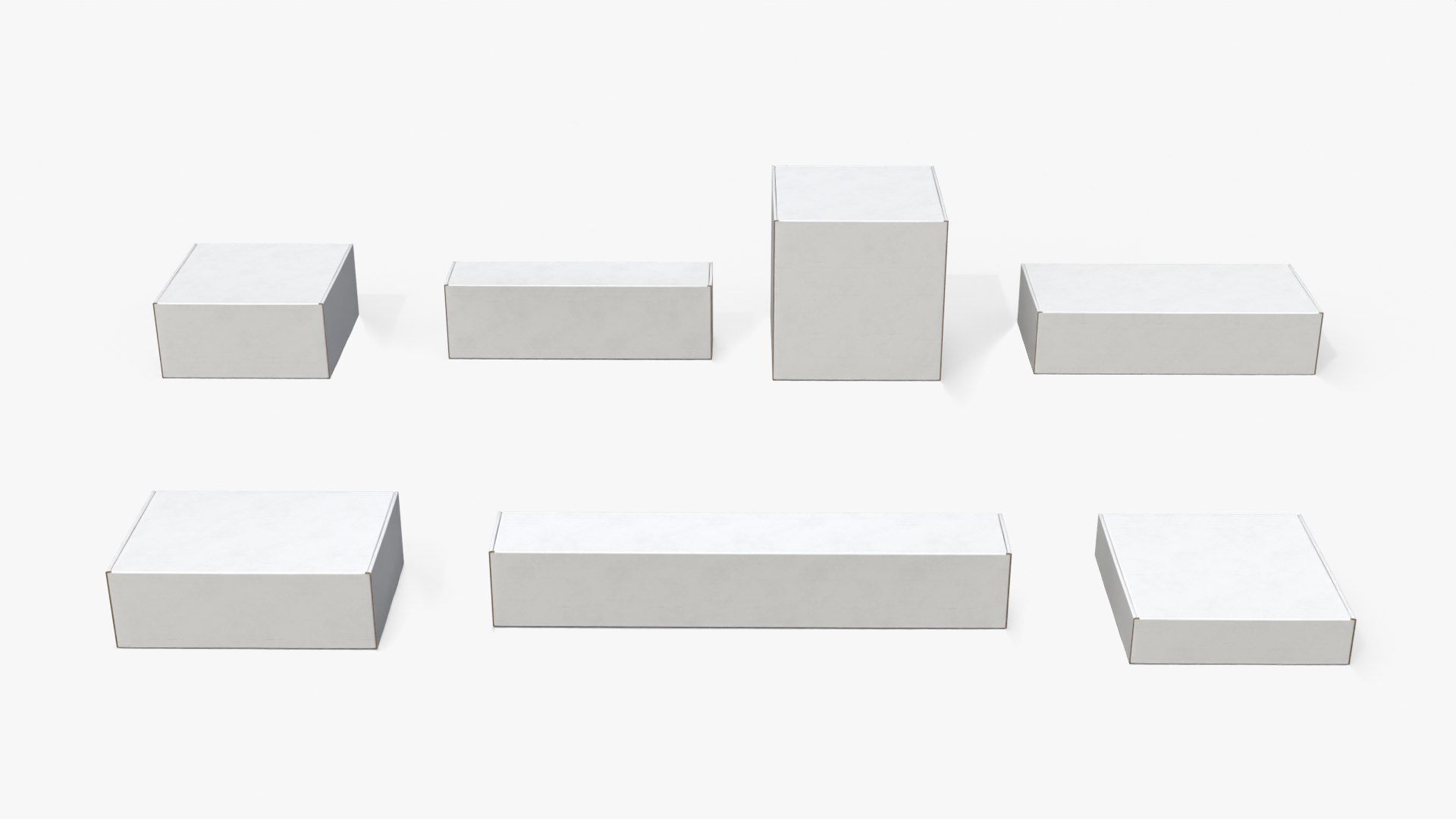 Mailer Boxes - White Extended Packaging Set model https://p.turbosquid.com/ts-thumb/fZ/ySpbdx/GG/th_2/png/1777131502/1920x1080/fit_q87/bcb56873fba8ba3e25f71f4f370d0225bd6900a1/th_2.jpg
