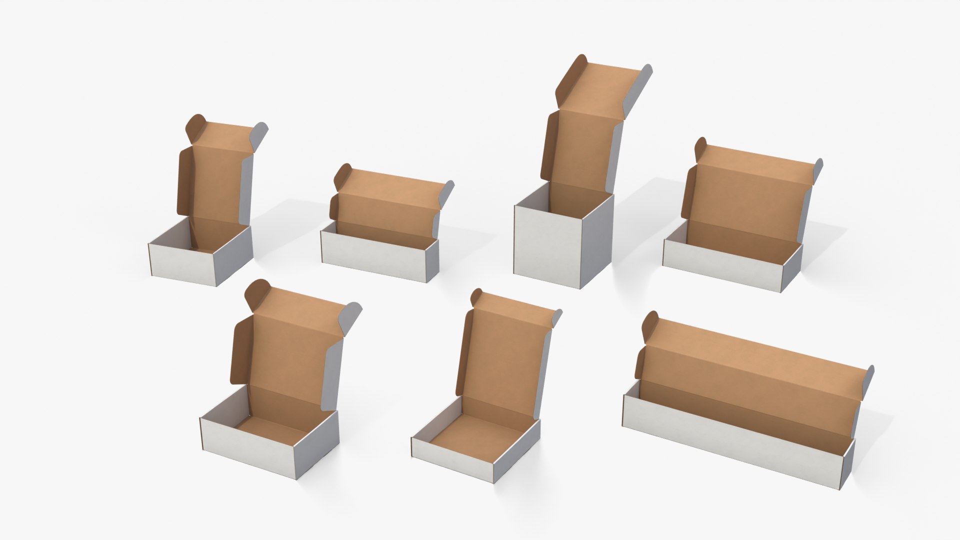 Mailer Boxes - White Extended Packaging Set model https://p.turbosquid.com/ts-thumb/fZ/ySpbdx/t7/th_5/png/1777131502/1920x1080/fit_q87/52a02cb0cfdd2c8ec8a7426b51af8d43b6a4a526/th_5.jpg