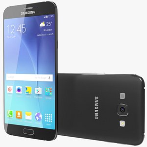 Samsung Galaxy A8 Black