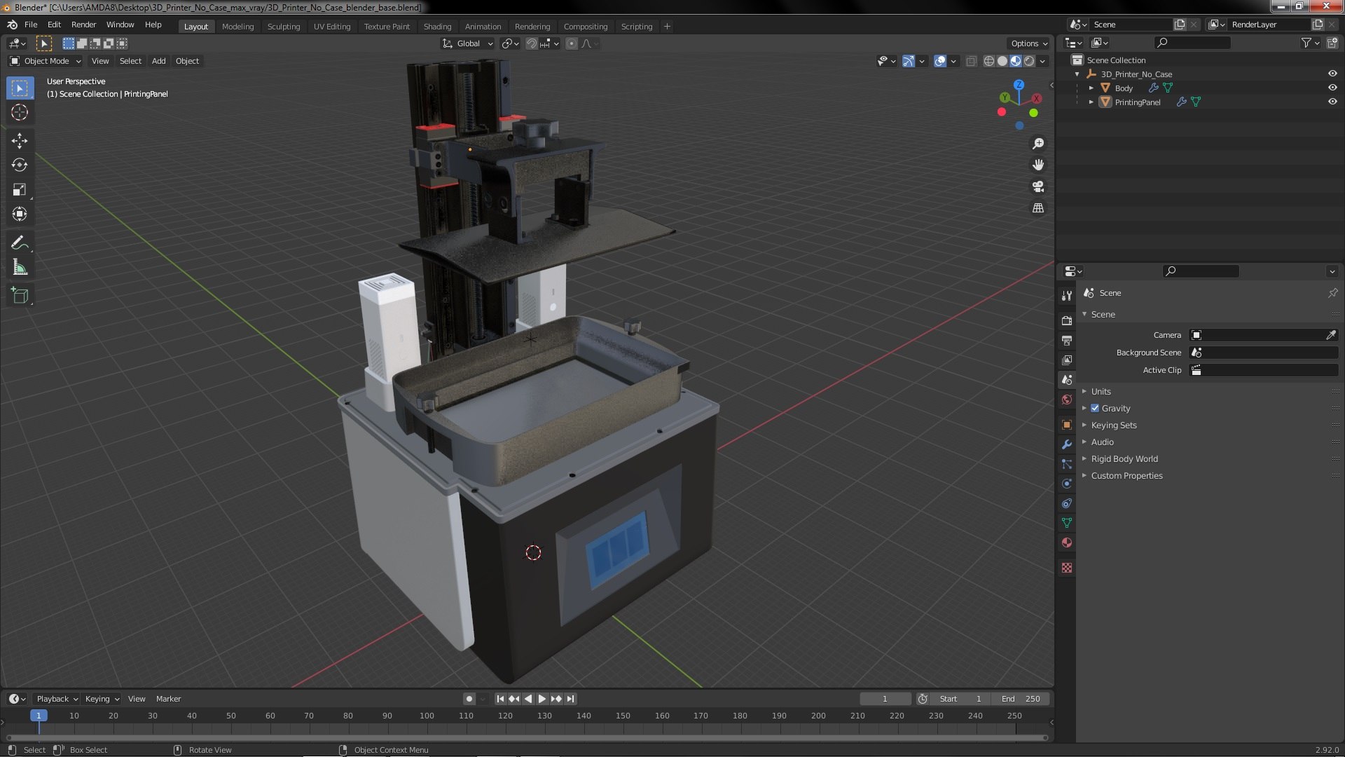 3D 3D Printer No Case model https://p.turbosquid.com/ts-thumb/fa/0CvPk1/Mz/3dprinternocasemb3dmodel024/jpg/1686106941/1920x1080/fit_q87/54e6a912962522c92a9d5f3aa5b13f661459f28f/3dprinternocasemb3dmodel024.jpg