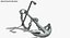 Admiralty Anchor with Chain