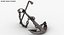 Admiralty Anchor with Chain