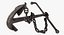 Admiralty Anchor with Chain