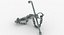 Admiralty Anchor with Chain