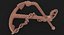 Admiralty Anchor with Chain