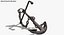 Admiralty Anchor with Chain