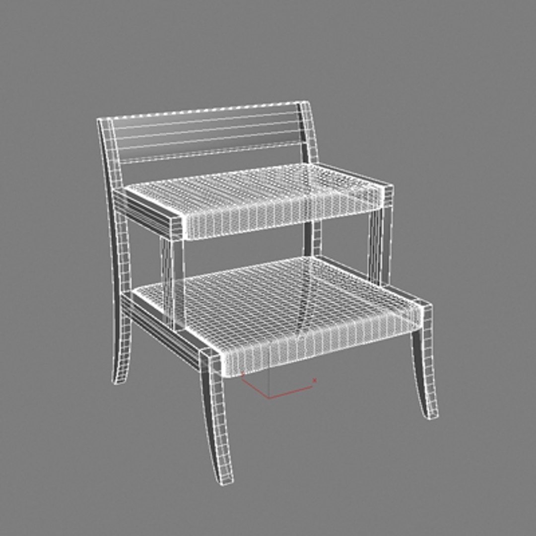 table 3d model