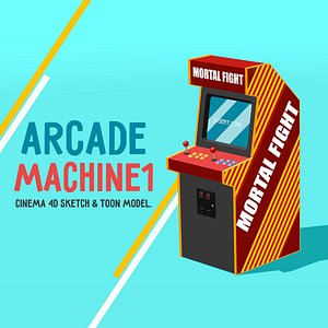 Arcade Machine 1