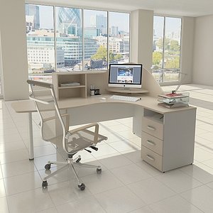 3d model furniture