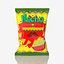 Confezione di patatine nacho tipo 02