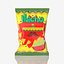 Confezione di patatine nacho tipo 02