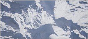 3D ultra realistic landscape model