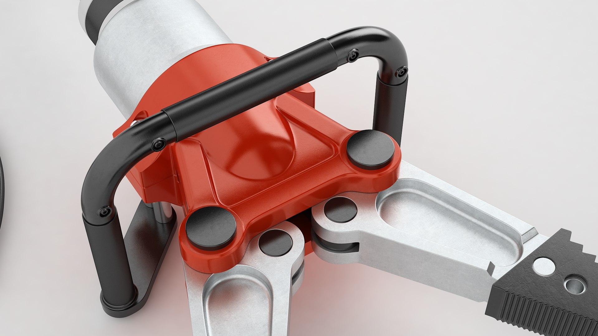 Rescue Tool Spreader 03 Model - TurboSquid 2116086