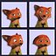尼克·威尔德（Zootopia）