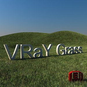 VRAy_Grass