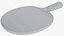 Ping Pong Paddle Black And Red