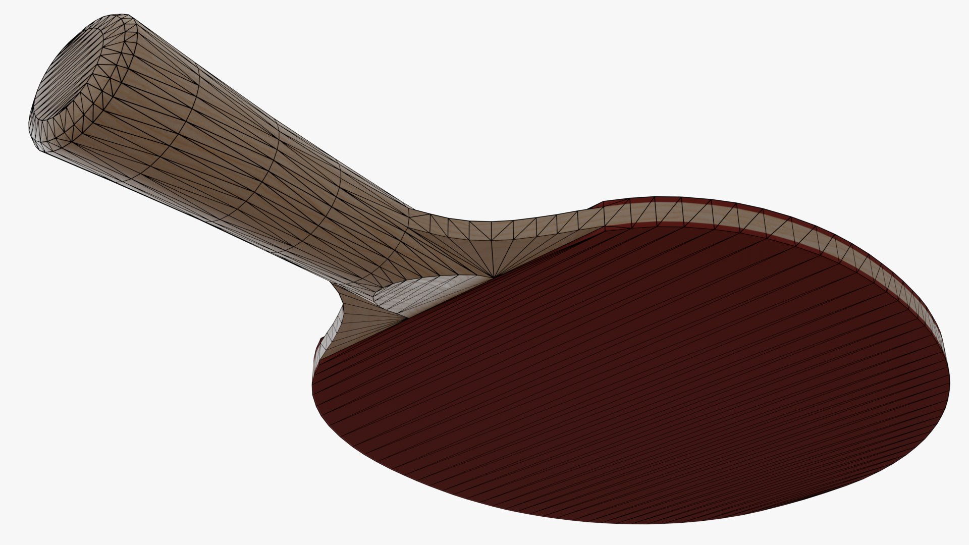 Ping Pong Paddle Black And Red 3D model https://p.turbosquid.com/ts-thumb/fa/IrpLil/jq/wire2/png/1623594648/1920x1080/fit_q87/1f5c8c71c9031540560b7be8f23dae052c71e863/wire2.jpg