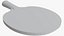Ping Pong Paddle Black And Red