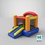 Castke inflable
