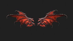 Dragon Wing model