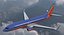 Boeing 737-800 Southwest Airlines