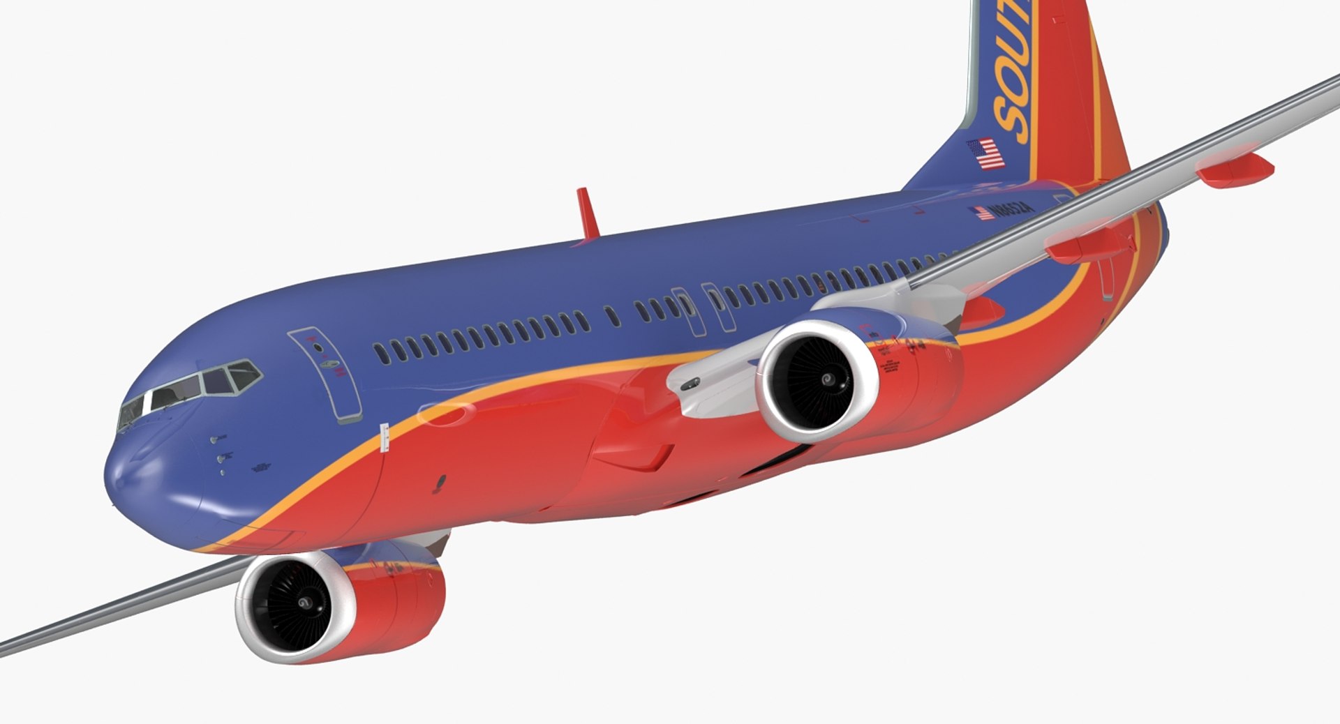 boeing 737-800 southwest airlines 3D model https://p.turbosquid.com/ts-thumb/fa/PXTSIc/E00A9BJu/boeing737800southwestairlinesvray3dmodel057/jpg/1495252455/1920x1080/fit_q87/84635b8b72199550d9fbfb063af0c377f8a381ca/boeing737800southwestairlinesvray3dmodel057.jpg