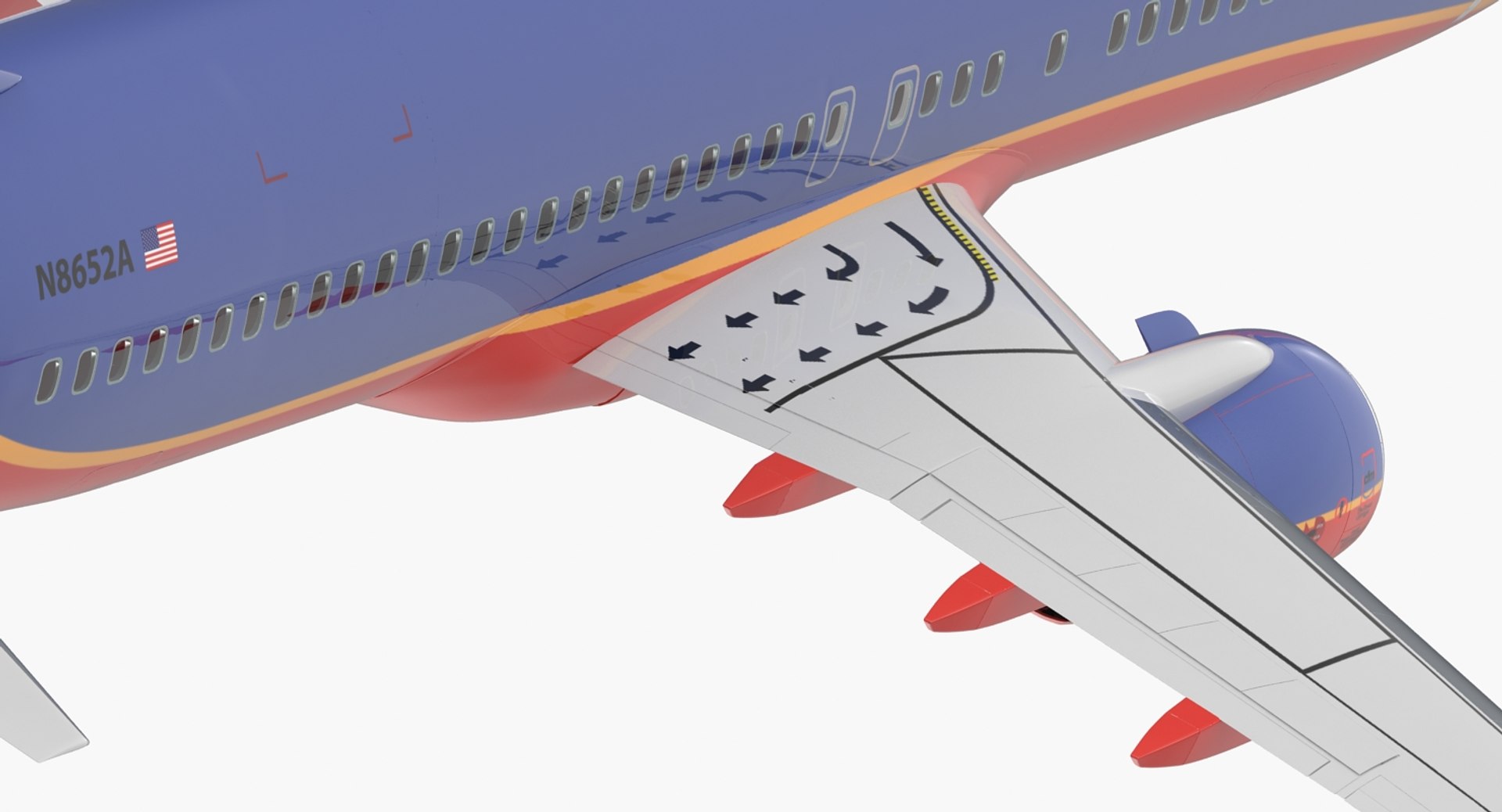 boeing 737-800 southwest airlines 3D model https://p.turbosquid.com/ts-thumb/fa/PXTSIc/F9EBcSR2/boeing737800southwestairlinesvray3dmodel069/jpg/1495252456/1920x1080/fit_q87/b52134c3330b504970d6e987f0ca678a6a58db45/boeing737800southwestairlinesvray3dmodel069.jpg