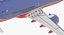 Boeing 737-800 Southwest Airlines