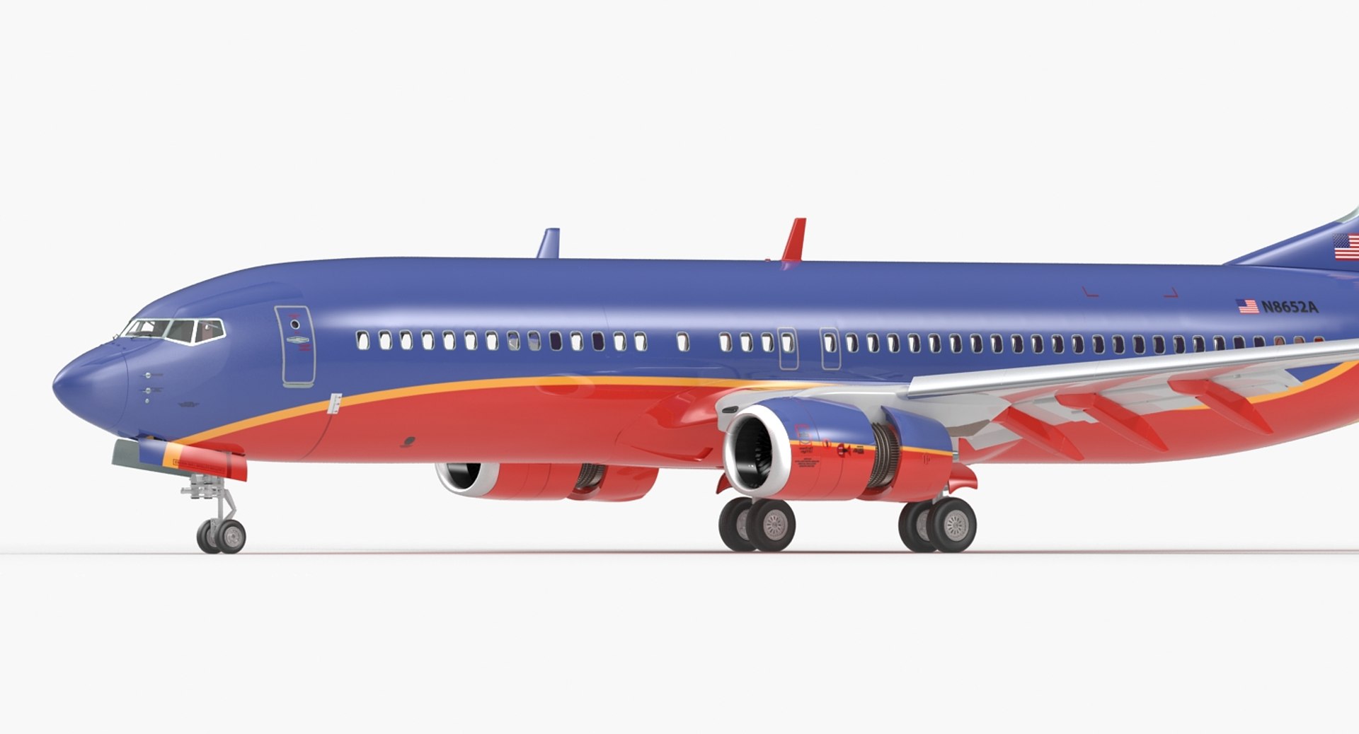 boeing 737-800 southwest airlines 3D model https://p.turbosquid.com/ts-thumb/fa/PXTSIc/GMsAf34f/boeing737800southwestairlinesvray3dmodel059/jpg/1495252455/1920x1080/fit_q87/33ec54b5ed610418afdfbcf886d67035d9f5d982/boeing737800southwestairlinesvray3dmodel059.jpg