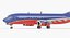 Boeing 737-800 Southwest Airlines