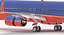 Boeing 737-800 Southwest Airlines
