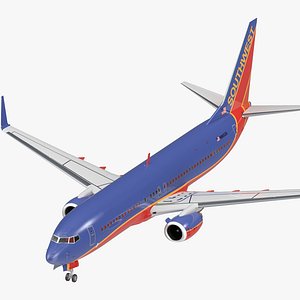 Boeing 737-800 Southwest Airlines