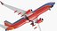 Boeing 737-800 Southwest Airlines