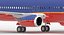 Boeing 737-800 Southwest Airlines
