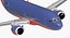 Boeing 737-800 Southwest Airlines