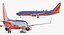 Boeing 737-800 Southwest Airlines