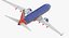 Boeing 737-800 Southwest Airlines