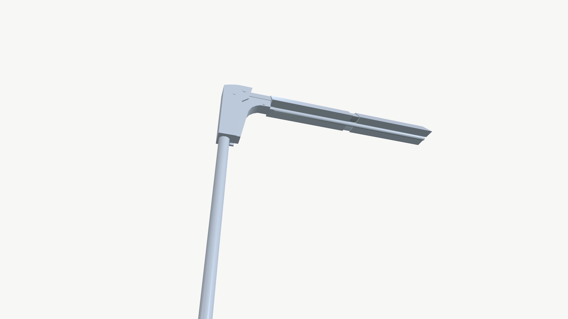 Street Light 3D Model - TurboSquid 2261868