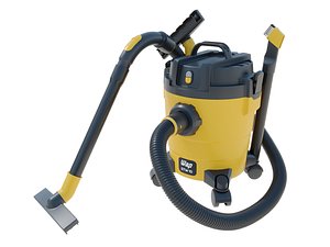 ASPIRADOR WAP GTW 10 3D model